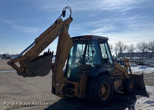 Image of Case 580L equipment image 4