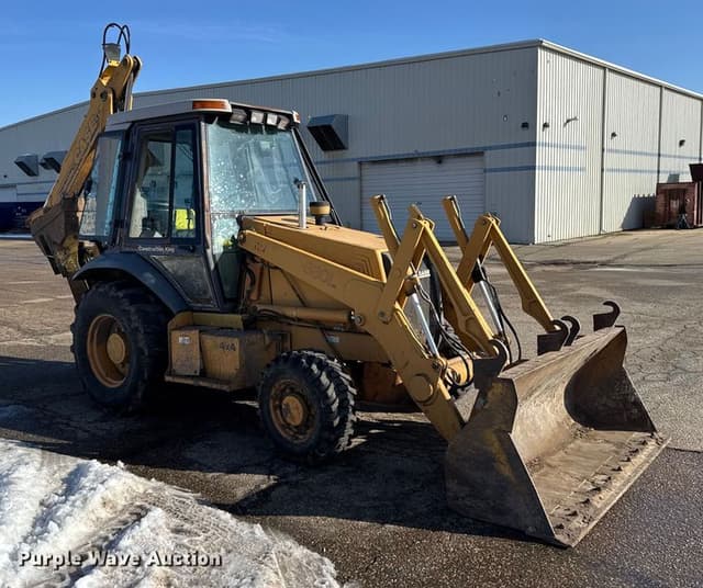 Image of Case 580L equipment image 2