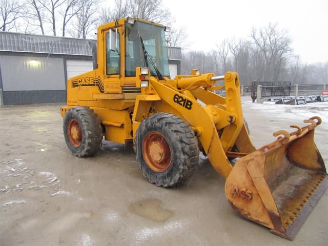 Image of Case 621B equipment image 1