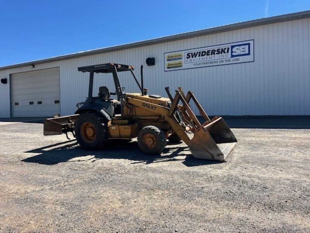 1997 Case 570LXT Equipment Image0