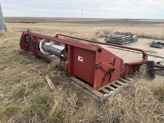 Image of Case IH 1015 equipment image 4