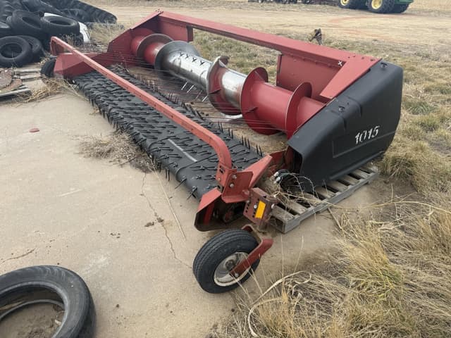 Image of Case IH 1015 equipment image 1