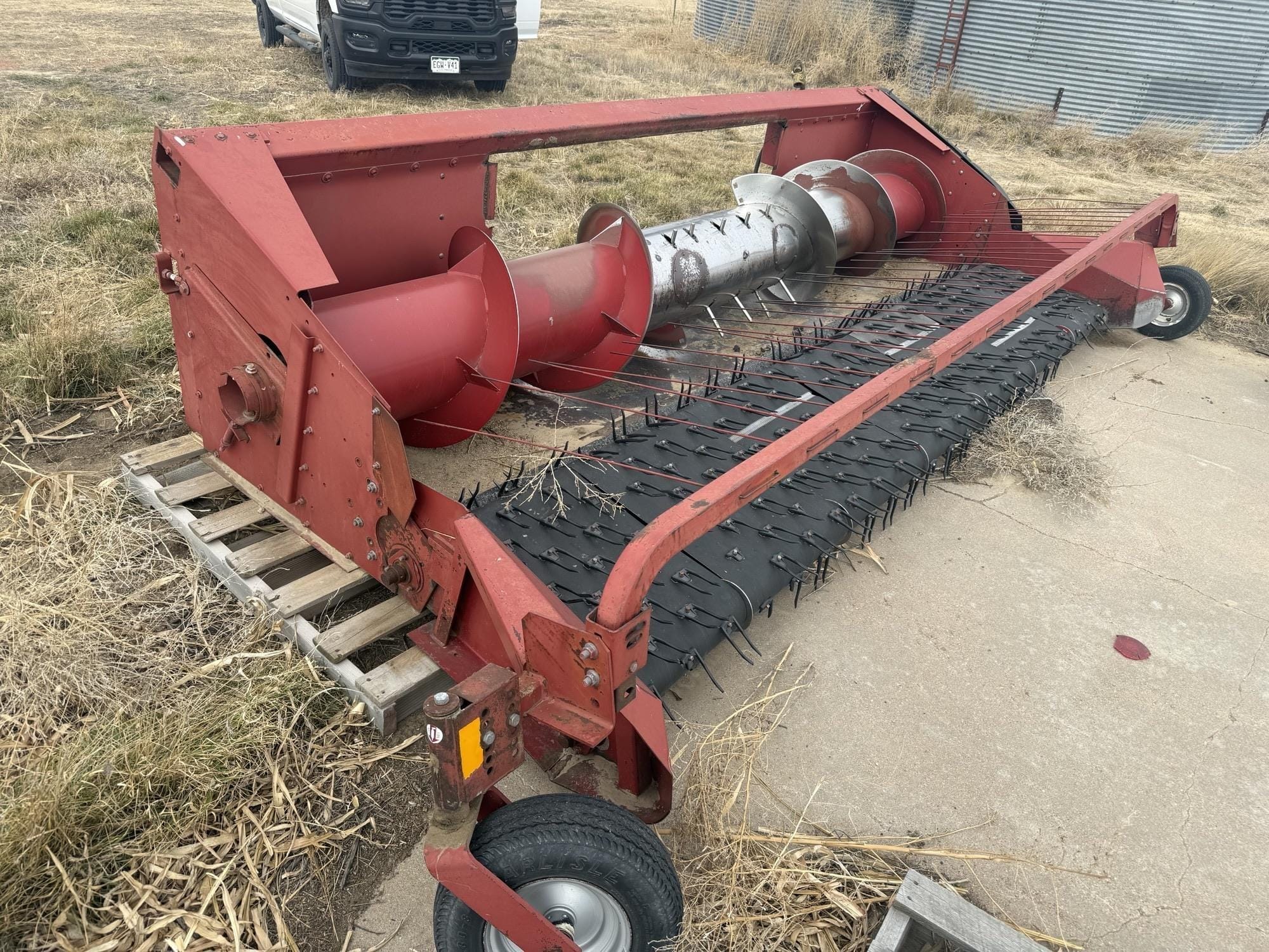 1997 Case IH 1015 Equipment Image0