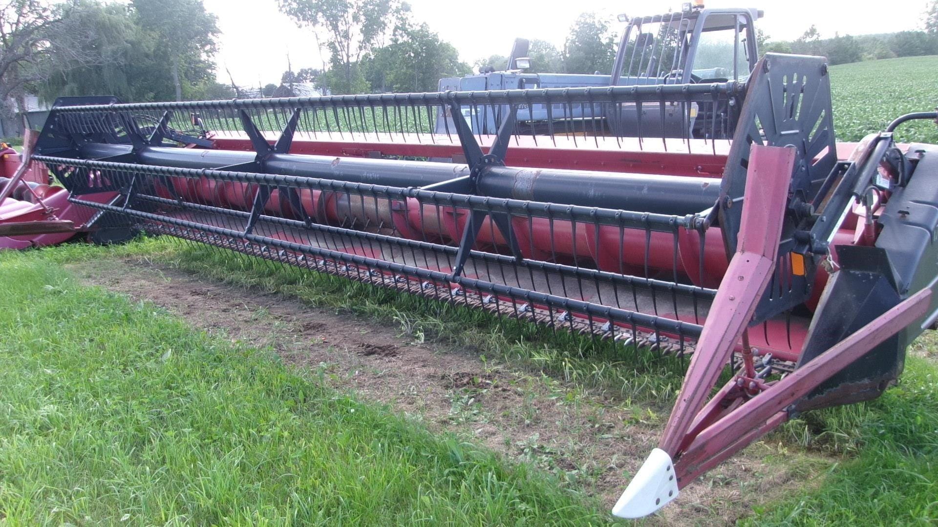 1997 Case IH 1020 Equipment Image0