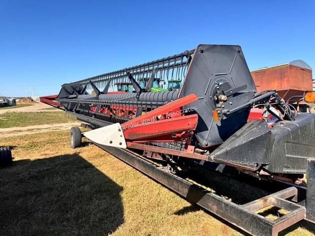 Image of Case IH 1020 equipment image 4