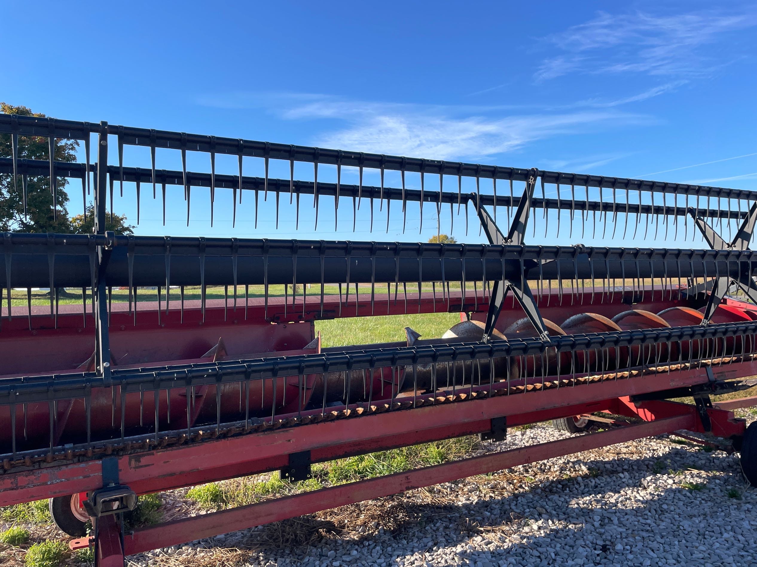 1997 Case IH 1020 Equipment Image0