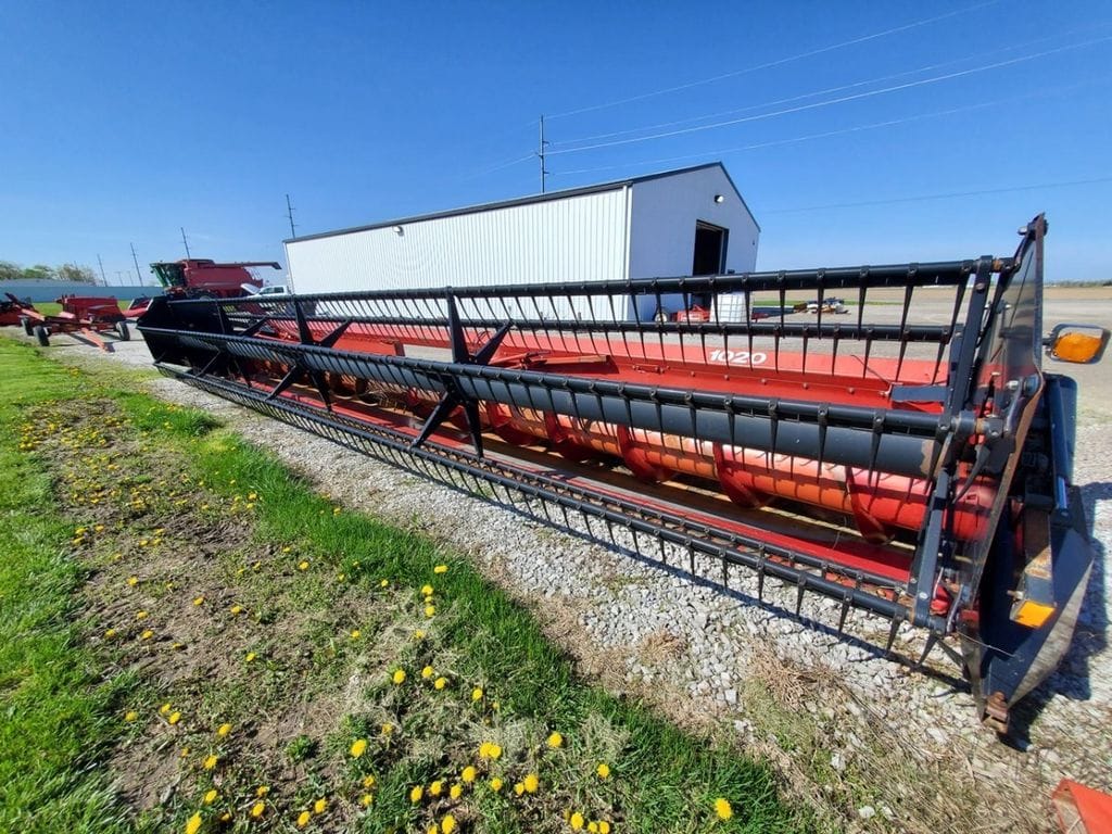 Main image Case IH 1020