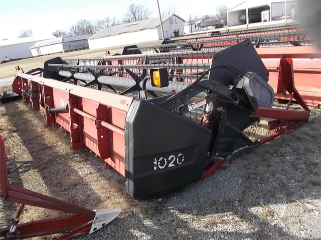 Image of Case IH 1020 equipment image 4