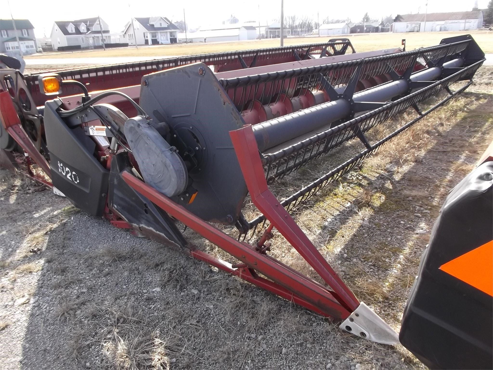 1997 Case IH 1020 Equipment Image0