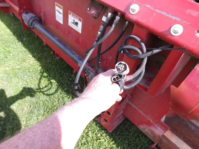 Image of Case IH 1020 equipment image 4