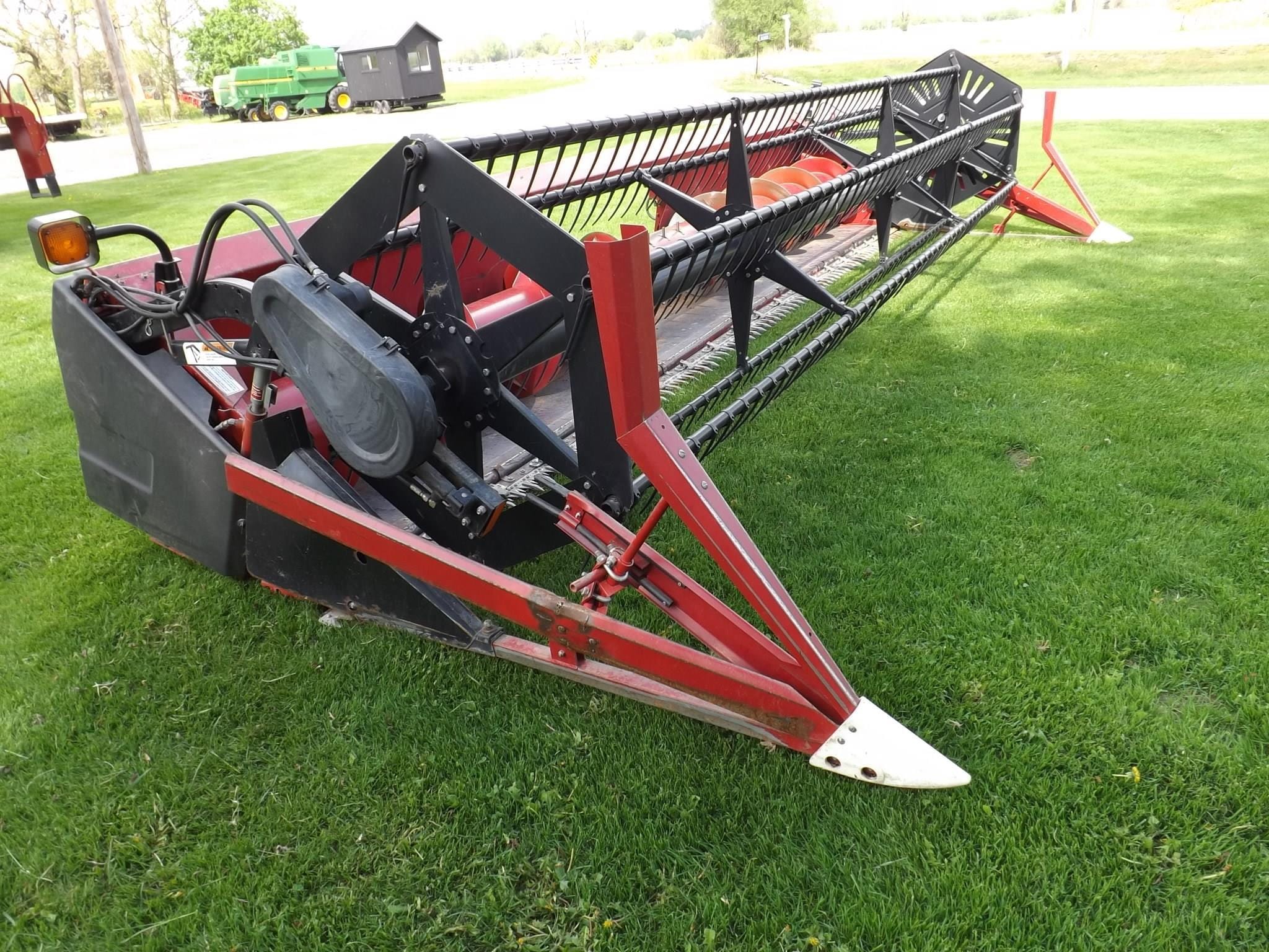 1997 Case IH 1020 Equipment Image0