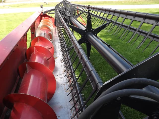 Image of Case IH 1020 equipment image 4