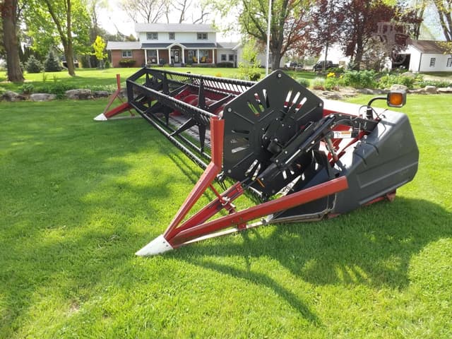 Image of Case IH 1020 equipment image 1