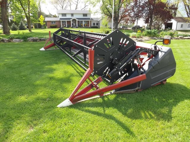 Image of Case IH 1020 equipment image 1
