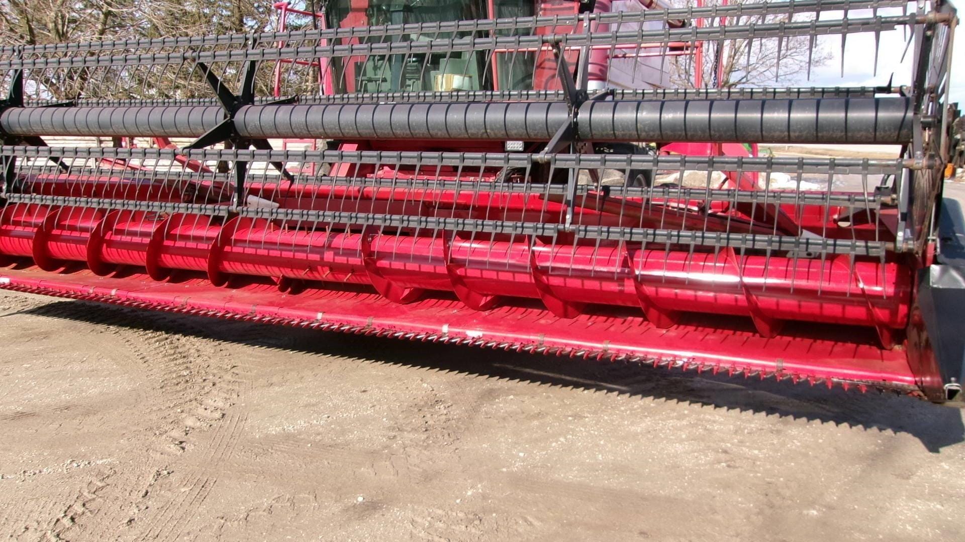 1997 Case IH 1020 Equipment Image0