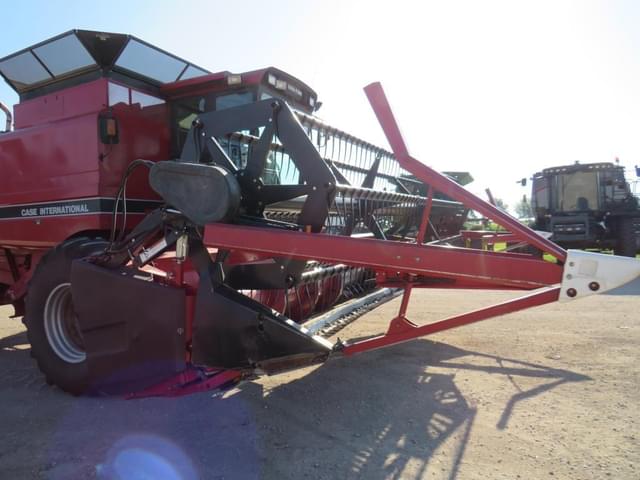 Image of Case IH 1020 equipment image 4
