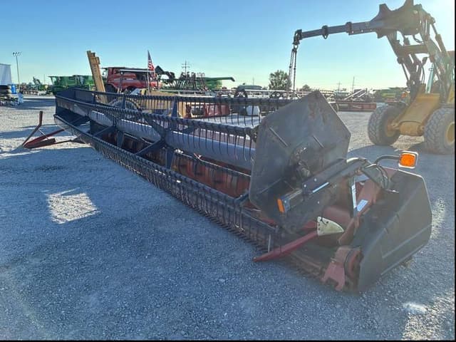 Image of Case IH 1020 equipment image 2