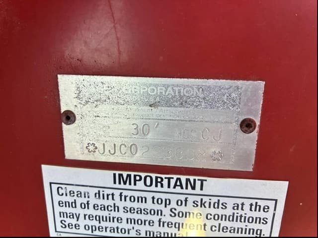 Image of Case IH 1020 equipment image 1