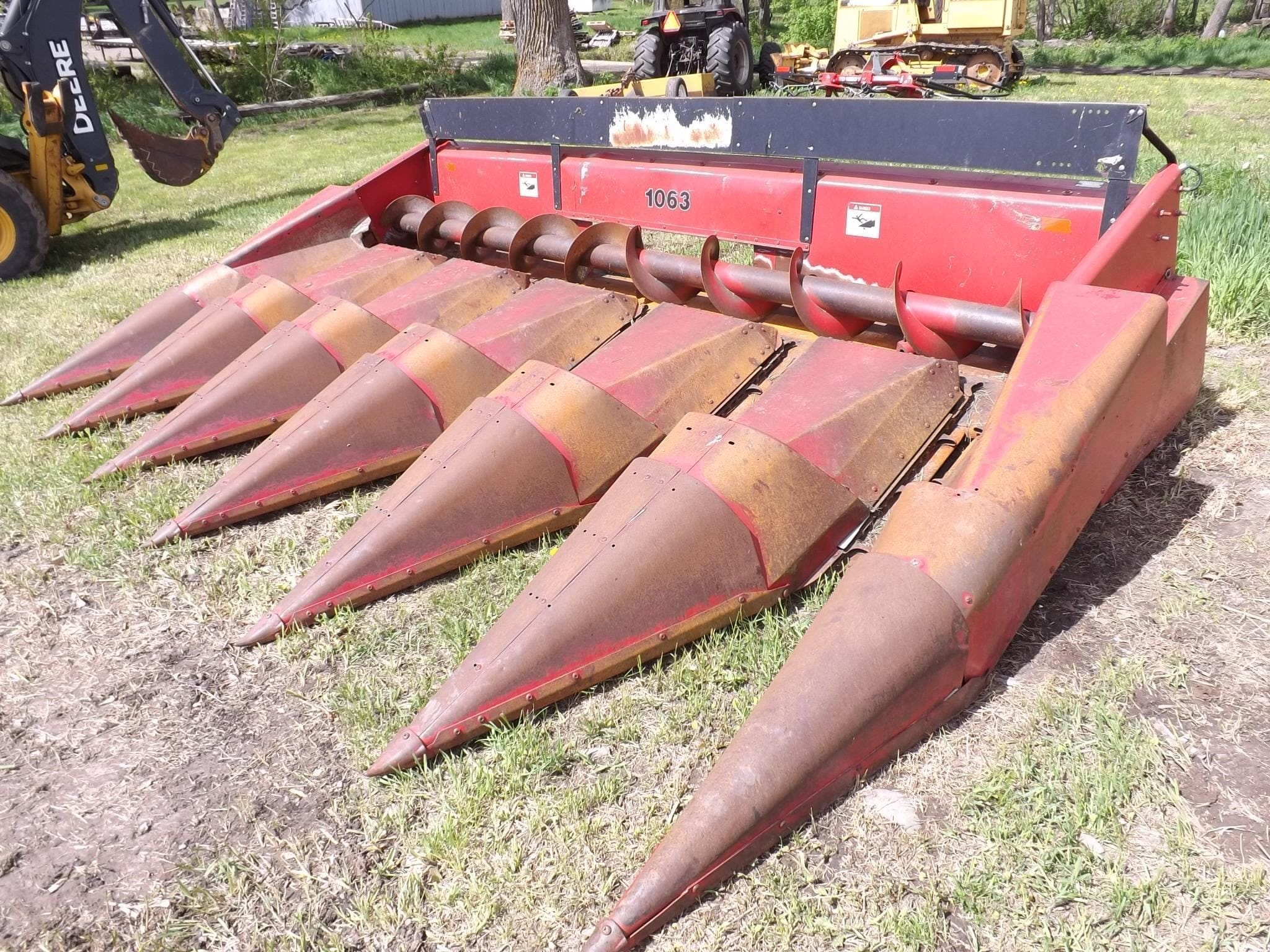 Main image Case IH 1063