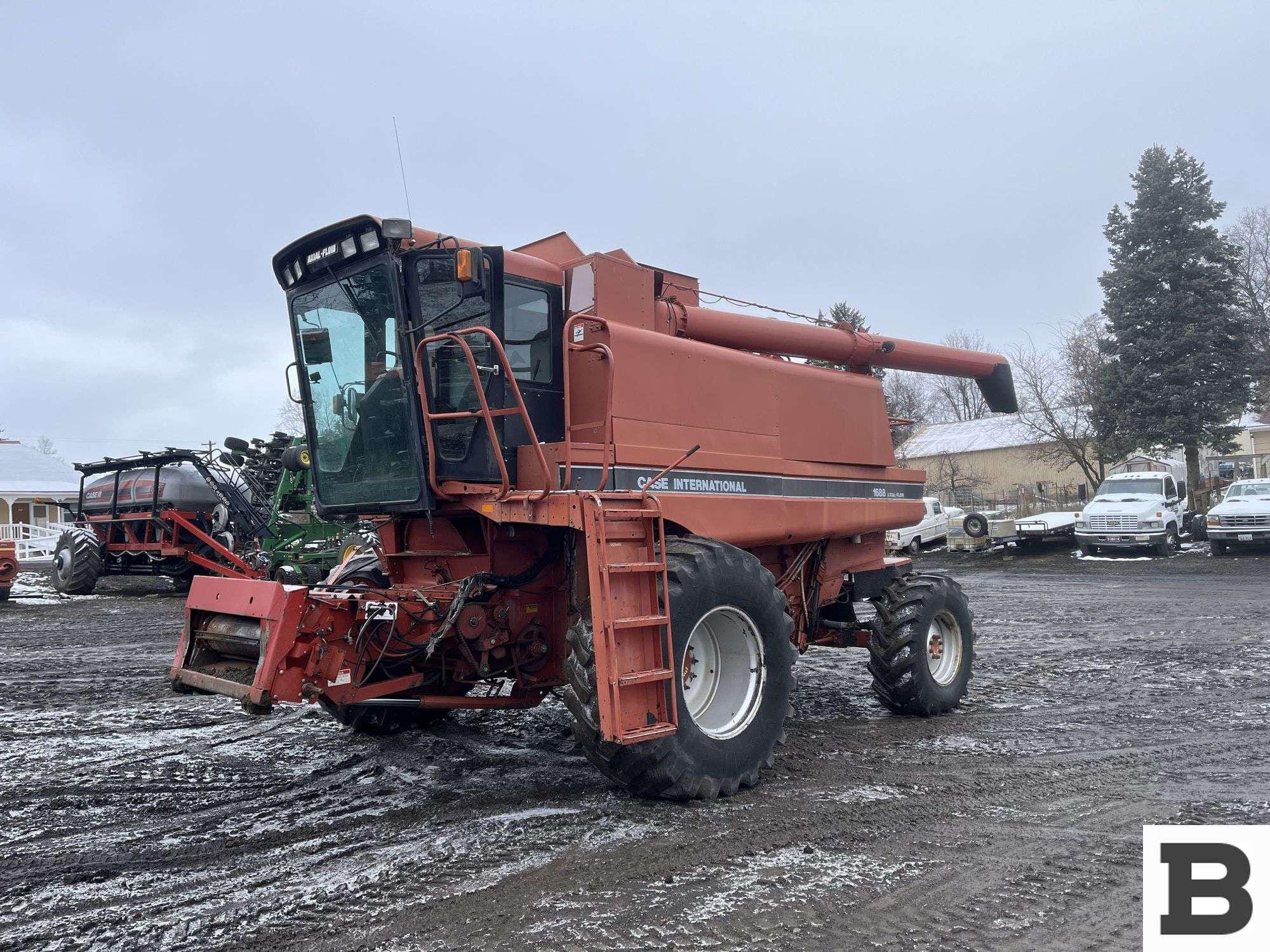 Main image Case IH 1688