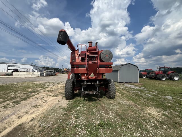 Image of Case IH 2166 equipment image 2