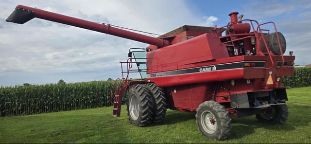 Image of Case IH 2166 equipment image 4
