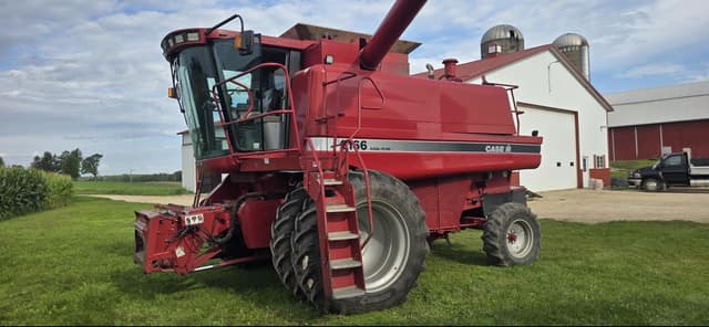 Image of Case IH 2166 equipment image 1