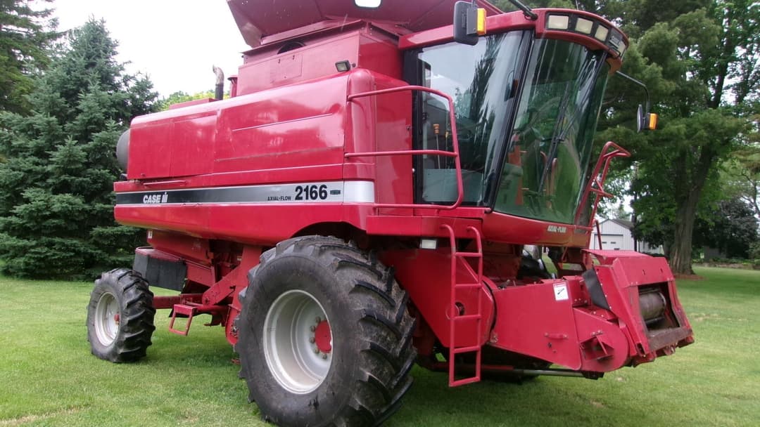 Image of Case IH 2166 Primary image