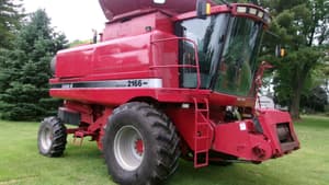 1997 Case IH 2166 Image