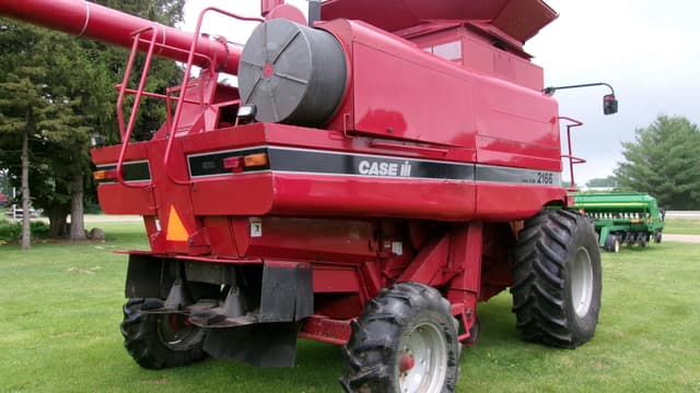 Image of Case IH 2166 equipment image 1