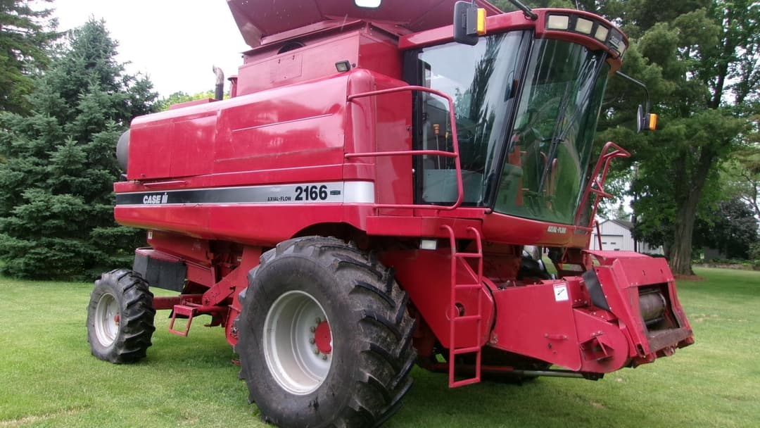 Image of Case IH 2166 Primary image