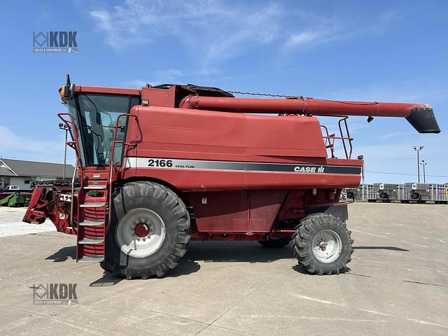 Image of Case IH 2166 equipment image 1