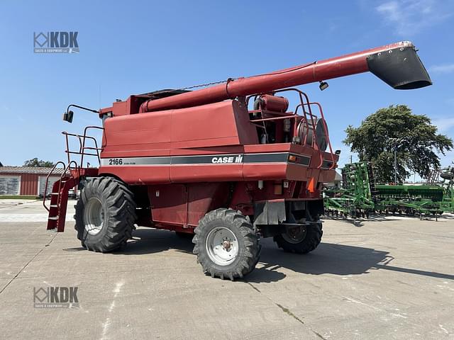 Image of Case IH 2166 equipment image 2