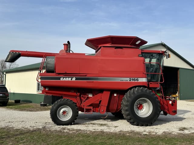 Image of Case IH 2166 equipment image 1