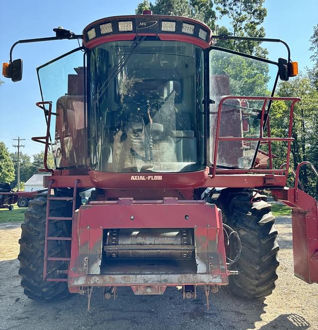 Image of Case IH 2166 equipment image 1