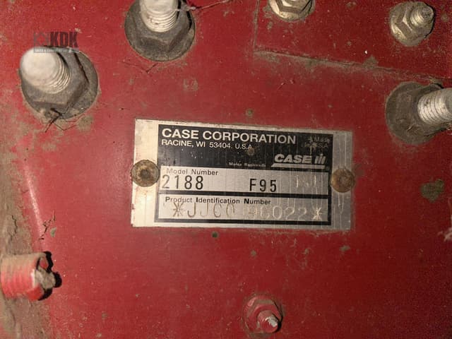Image of Case IH 2188 equipment image 3