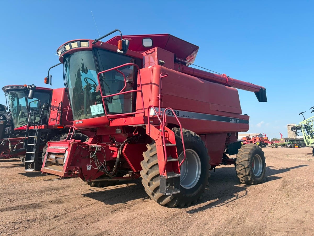 1997 Case IH 2188 Equipment Image0