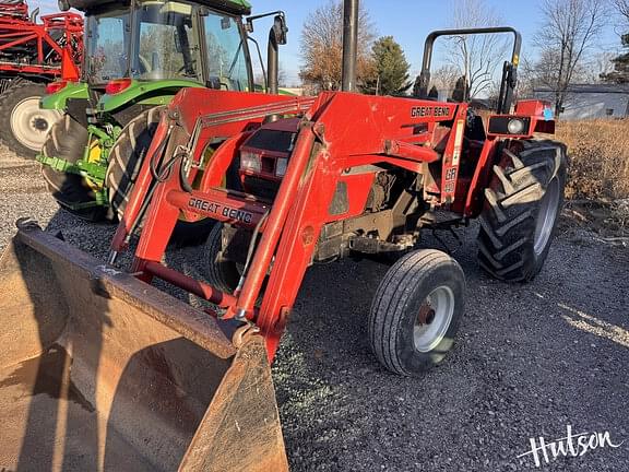 Image of Case IH 3230 equipment image 2