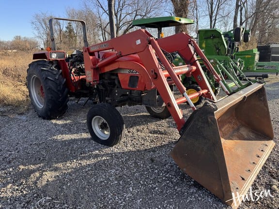 Main image Case IH 3230