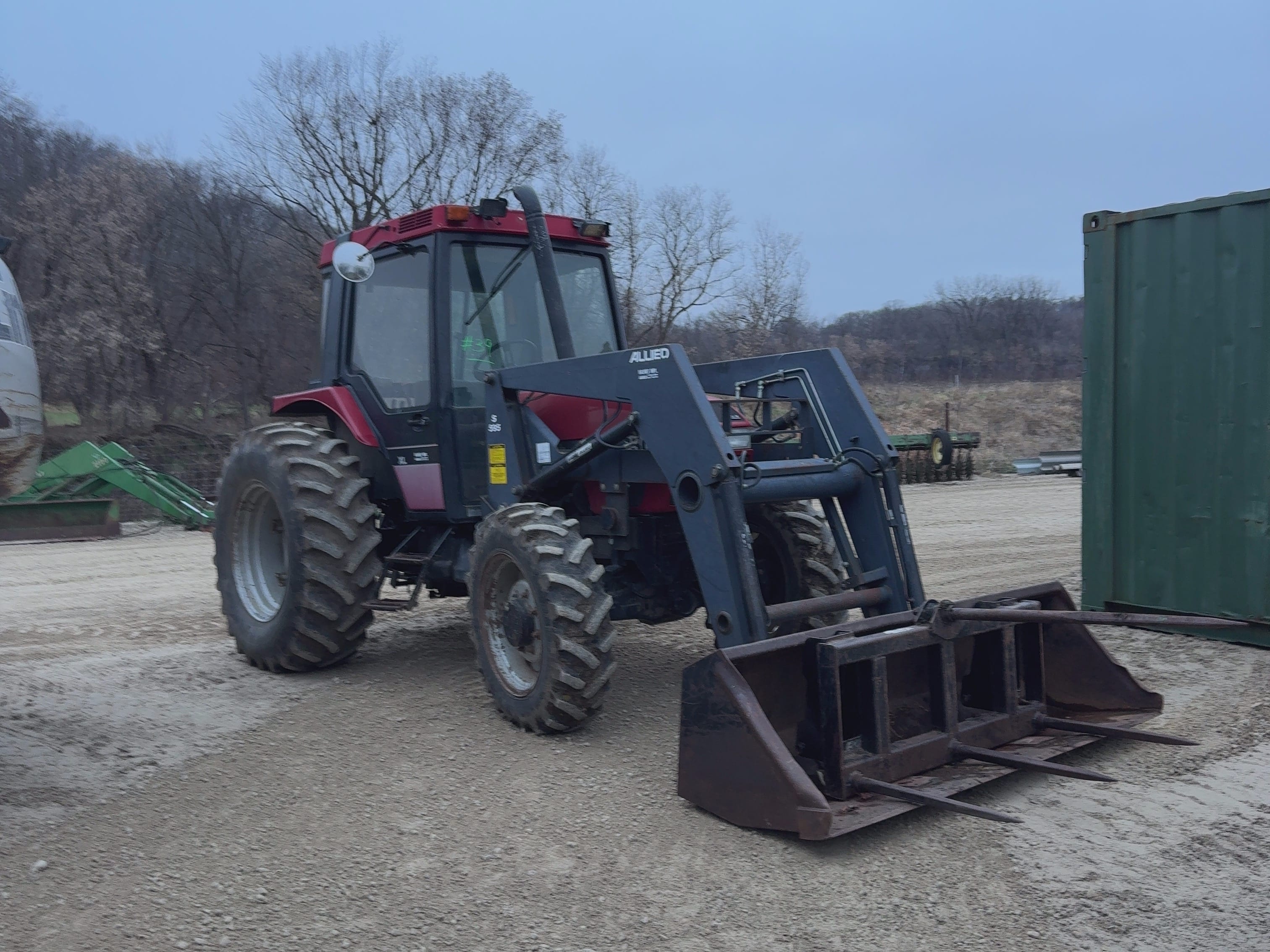 Main image Case IH 3230