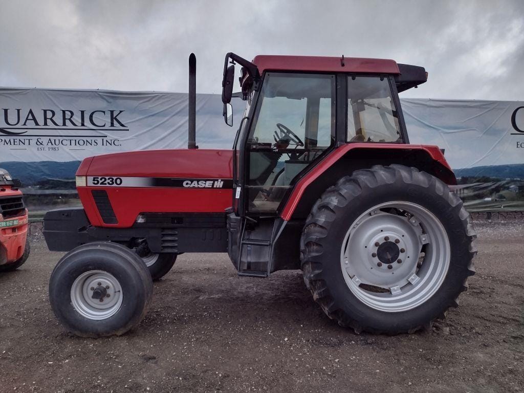 1997 Case IH 5230 Equipment Image0
