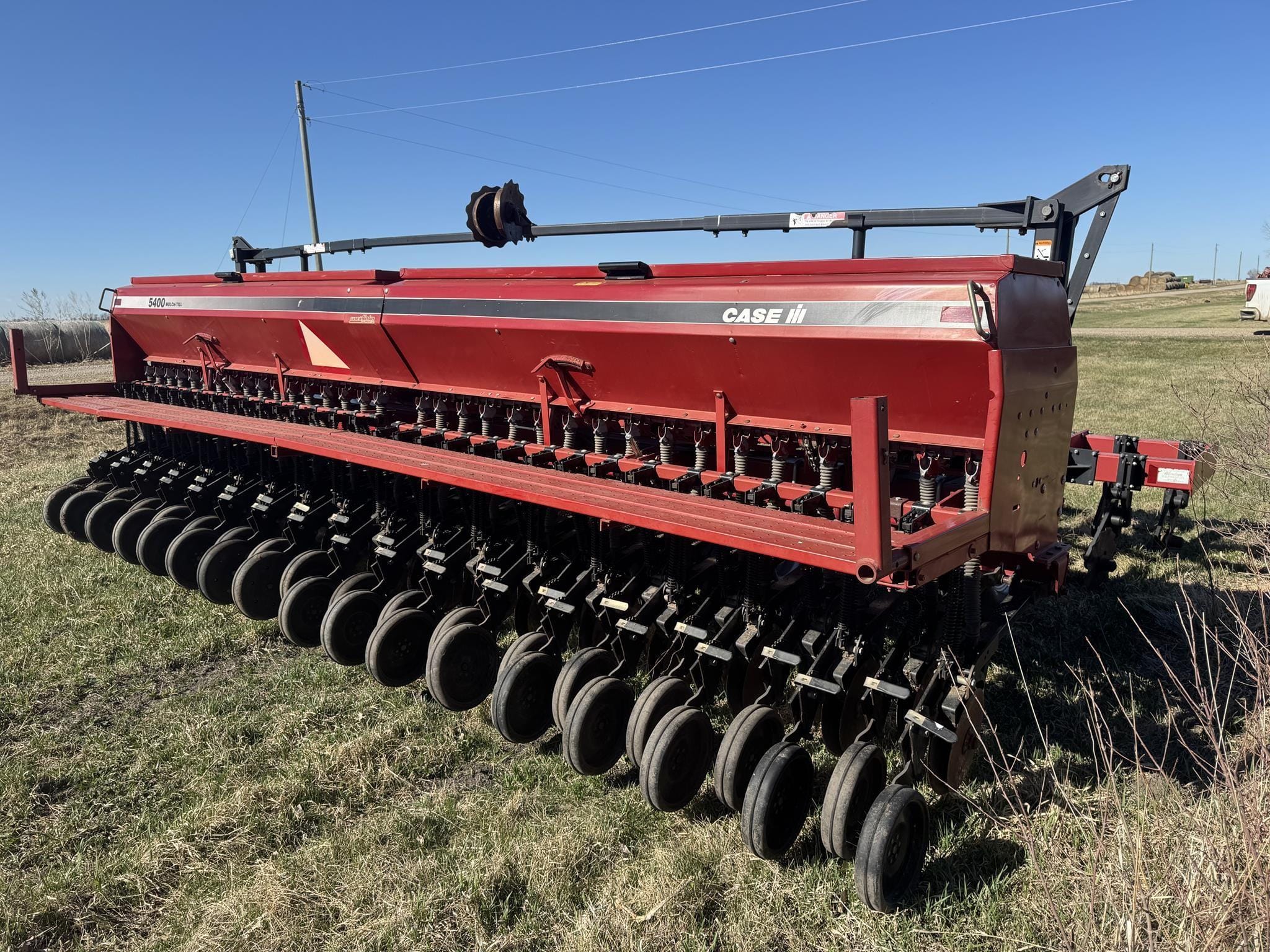 1997 Case IH 5400 Equipment Image0