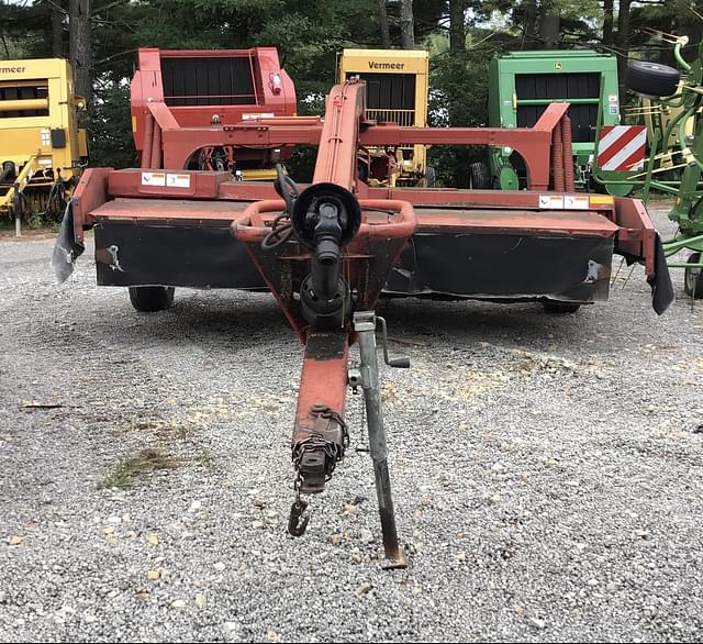 Image of Case IH 8312 equipment image 2