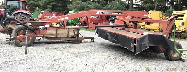 Image of Case IH 8312 equipment image 1