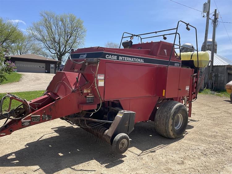 1997 Case IH 8570 Equipment Image0