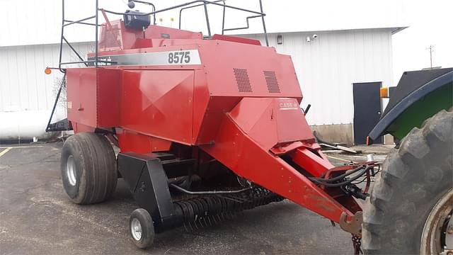 Image of Case IH 8575 equipment image 4