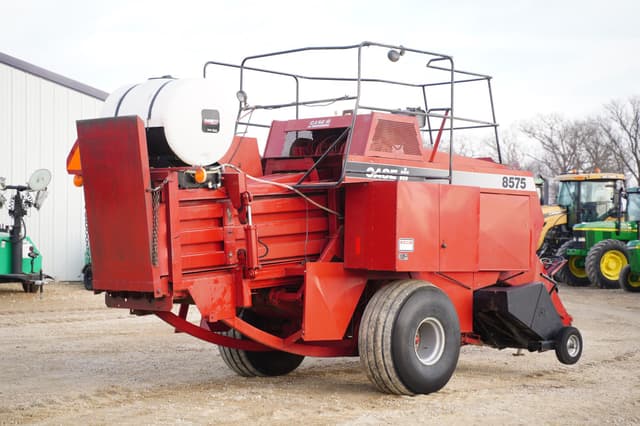 Image of Case IH 8575 equipment image 4