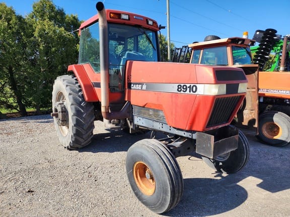 Main image Case IH 8910