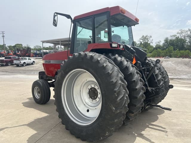Image of Case IH 8920 equipment image 4