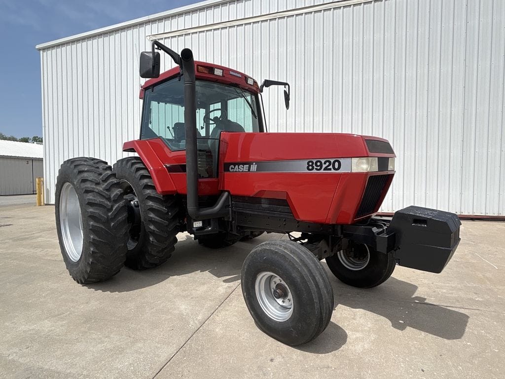 1997 Case IH 8920 Equipment Image0